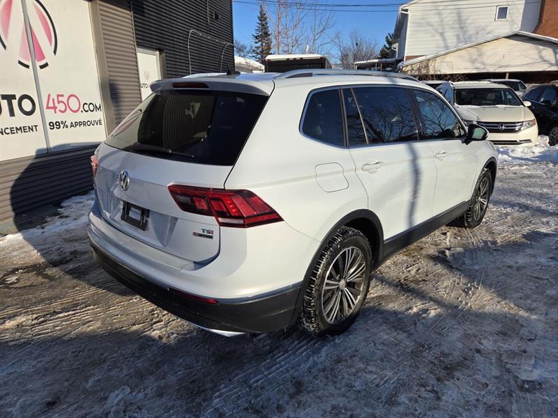 2018 Volkswagen Tiguan - Image 7