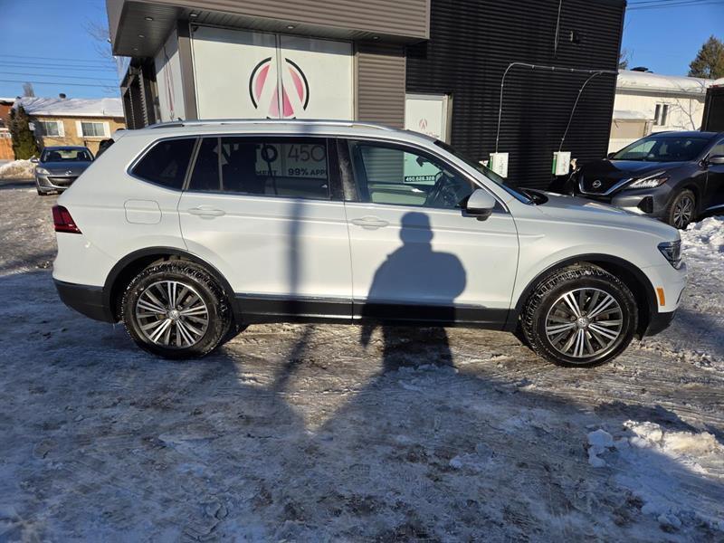 2018 Volkswagen Tiguan - Image 9