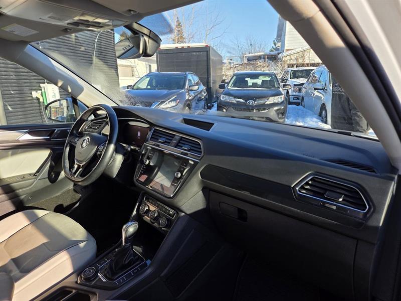 2018 Volkswagen Tiguan - Image 10