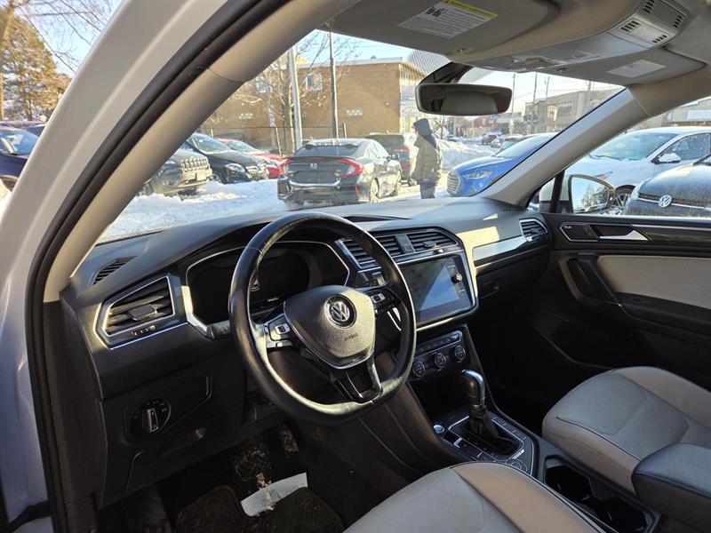 2018 Volkswagen Tiguan - Image 15