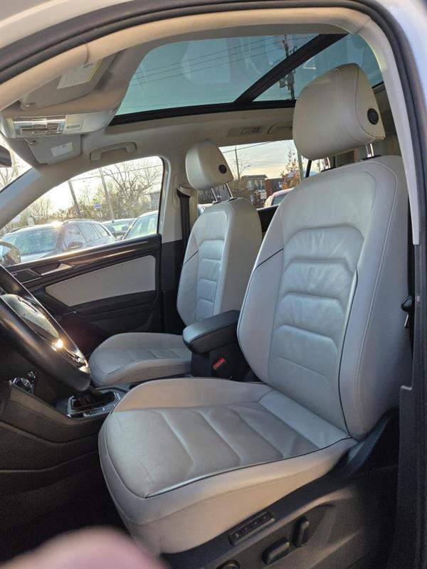 2018 Volkswagen Tiguan - Image 16