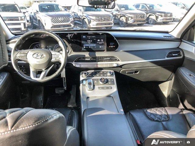 hyundai Palisade 2022 - 23