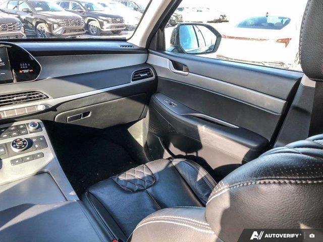 hyundai Palisade 2022 - 24
