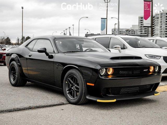Dodge Challenger 12