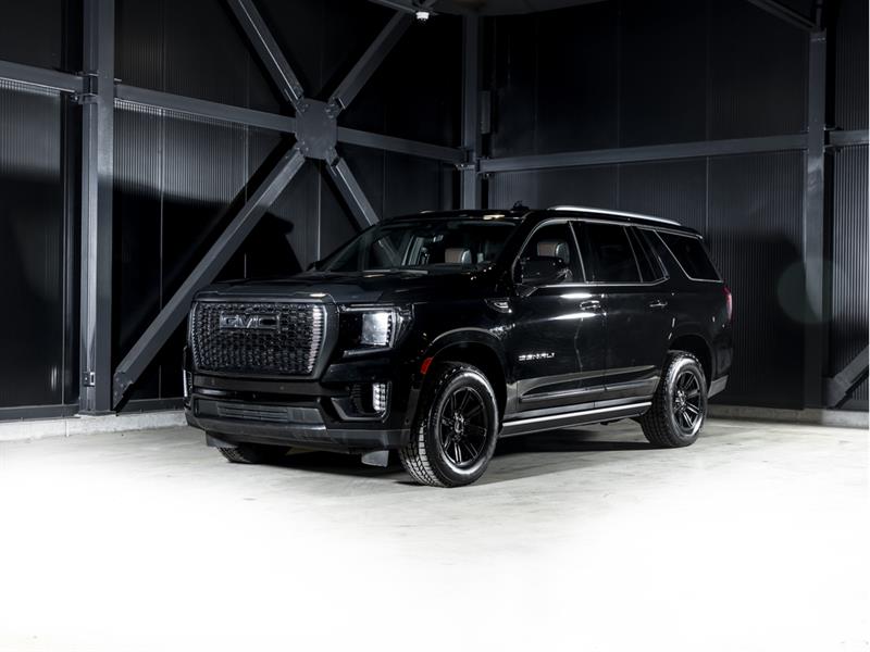 GMC Yukon Denali Ultimate 4WD 2024