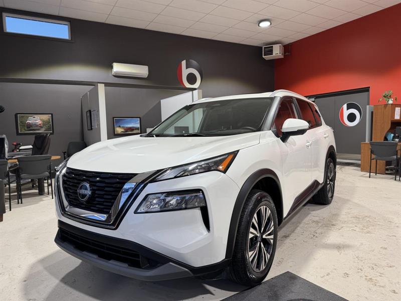 nissan Rogue 2023