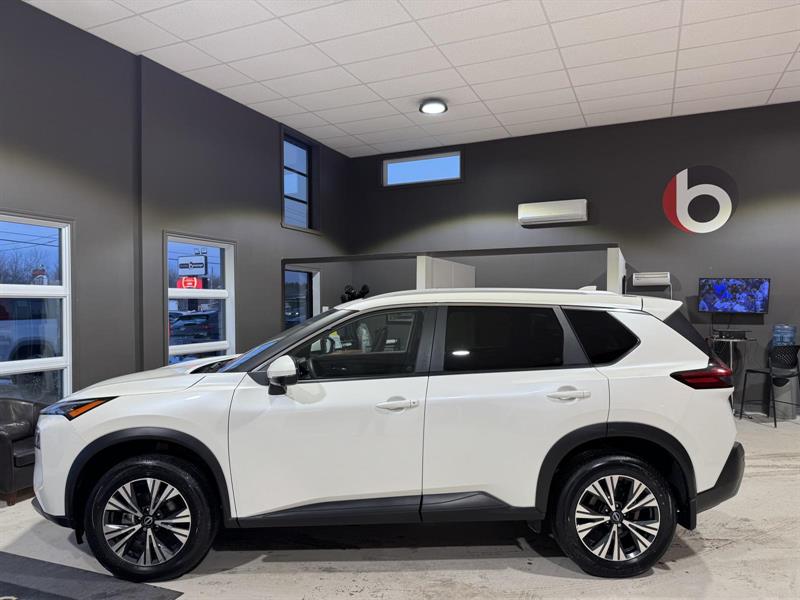nissan Rogue 2023 - 3