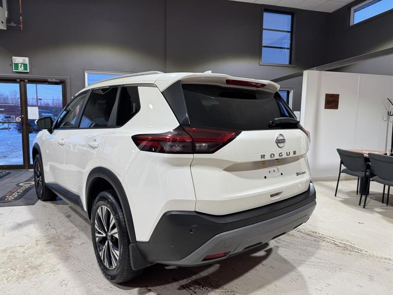 nissan Rogue 2023 - 4