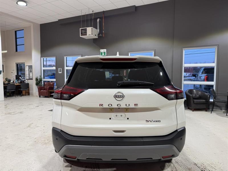 nissan Rogue 2023 - 5