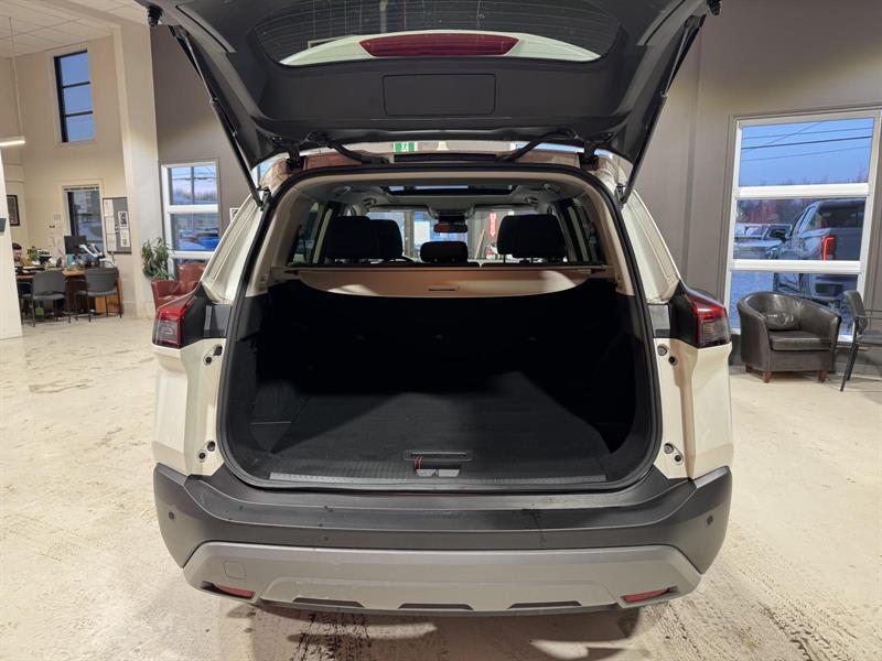 nissan Rogue 2023 - 6