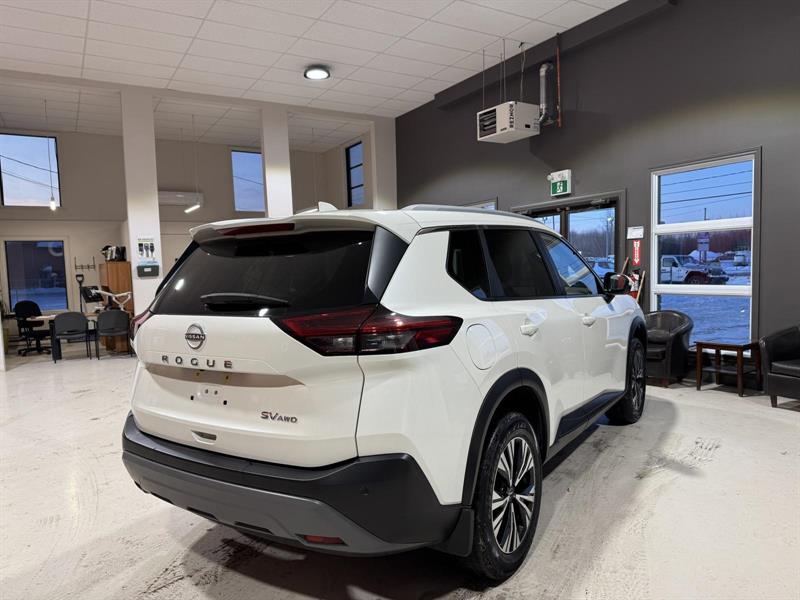 nissan Rogue 2023 - 8