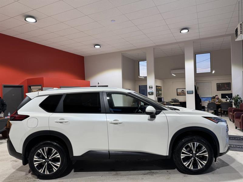 nissan Rogue 2023 - 9