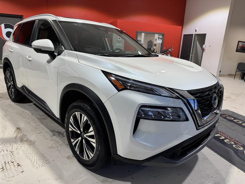 nissan Rogue 2023 - 10