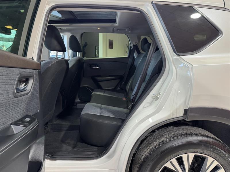 nissan Rogue 2023 - 13