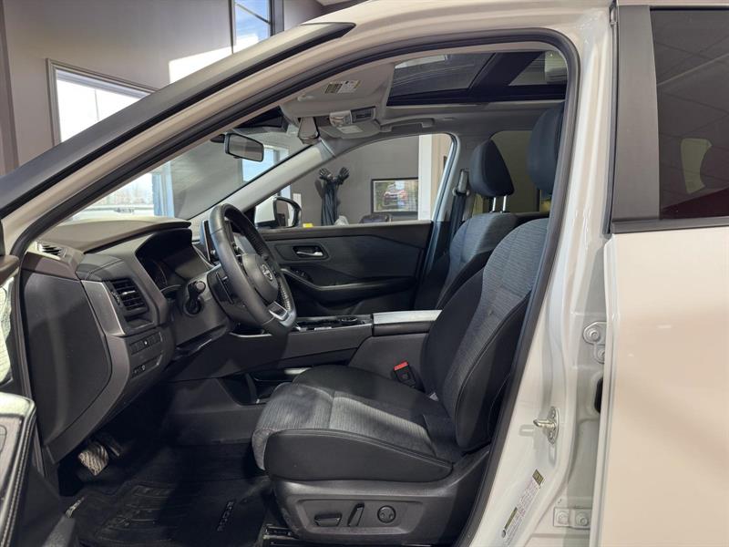 nissan Rogue 2023 - 14