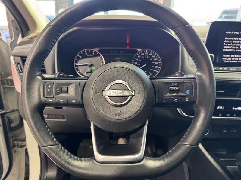 nissan Rogue 2023 - 19