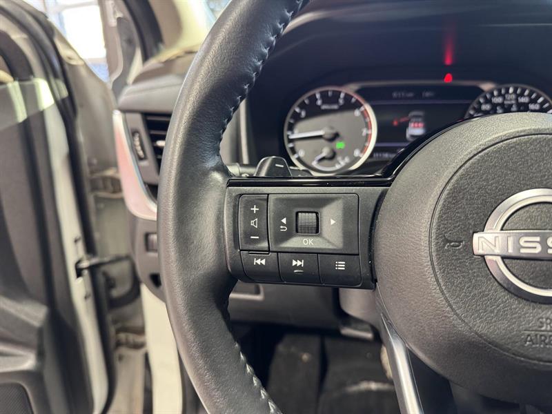 nissan Rogue 2023 - 20