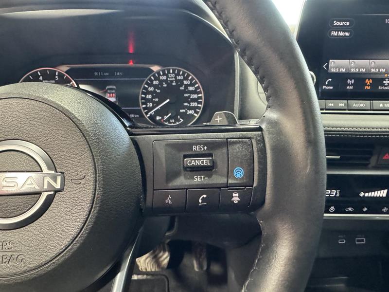 nissan Rogue 2023 - 21