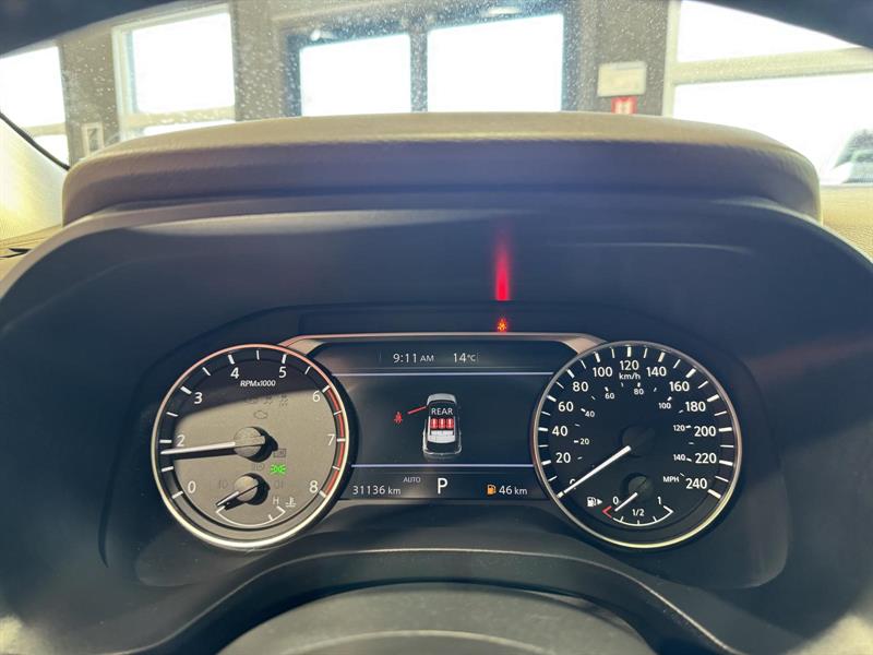nissan Rogue 2023 - 22