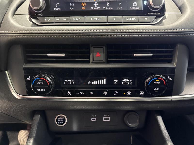nissan Rogue 2023 - 27