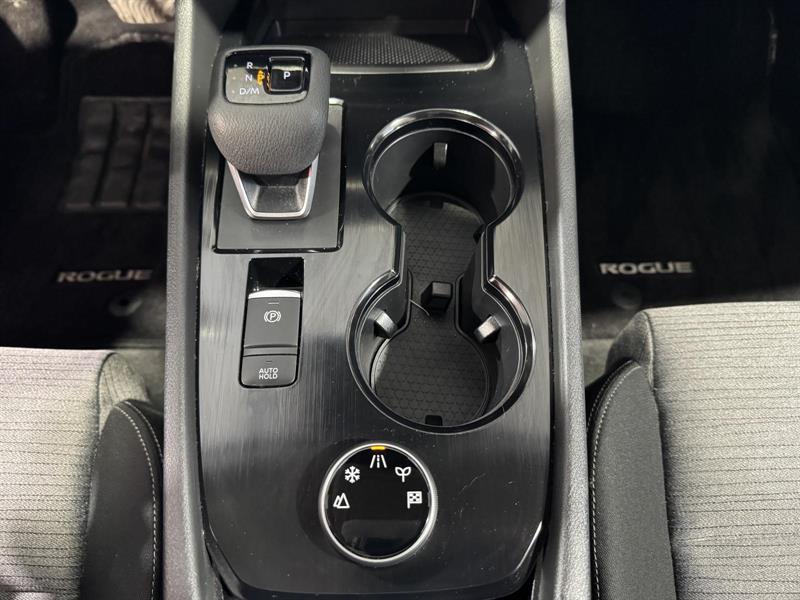nissan Rogue 2023 - 28