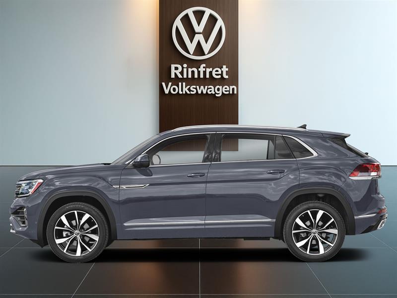 volkswagen Atlas Cross Sport 2026 - 3