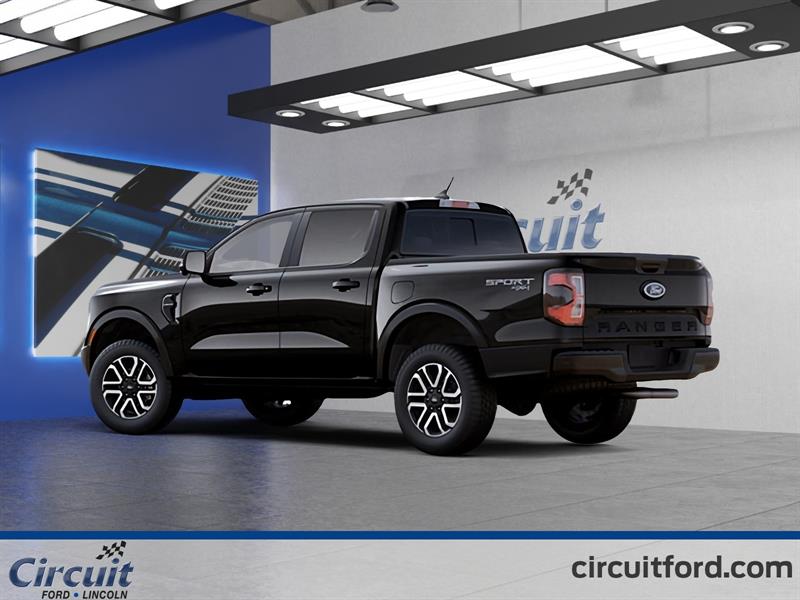 ford Ranger 2026 - 3