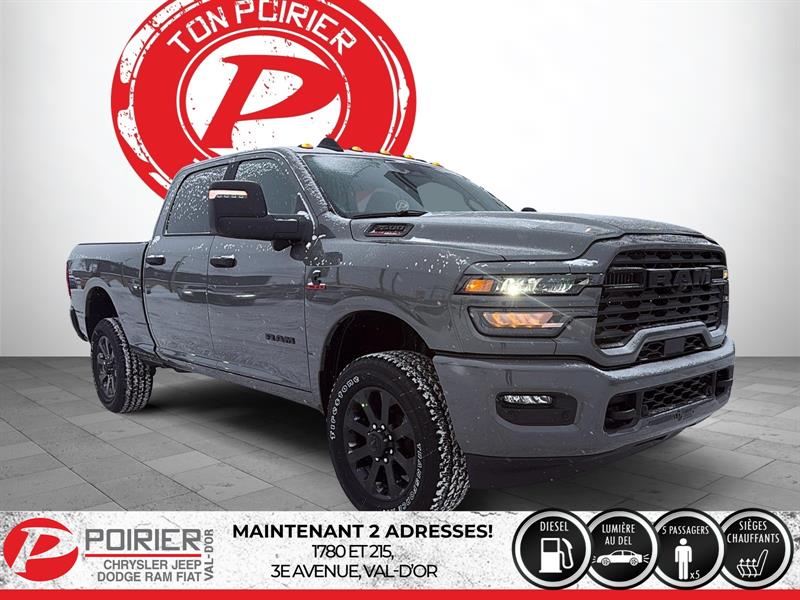 ram 2500 2026