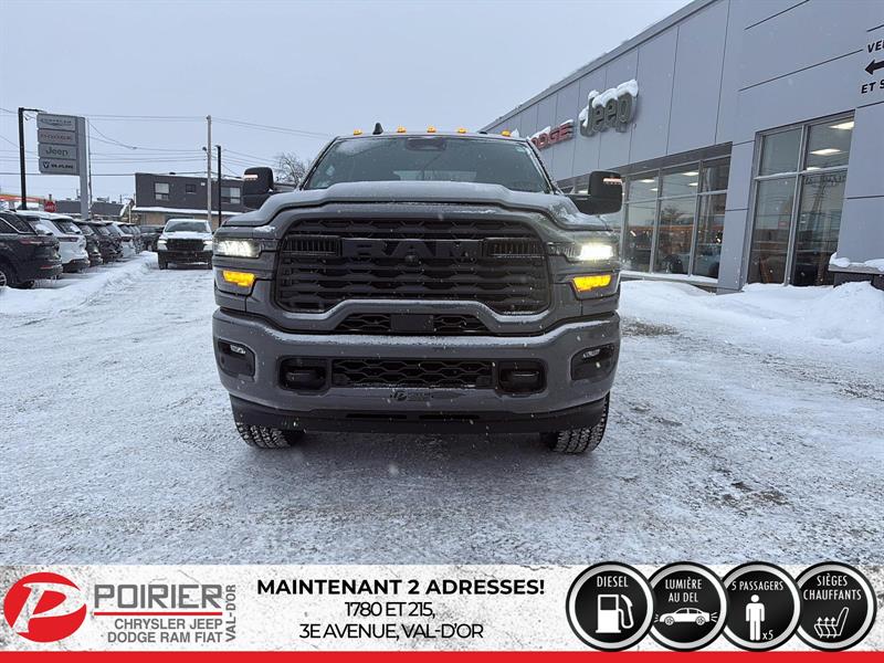 ram 2500 2026 - 2