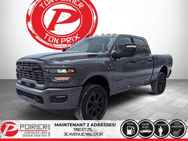 ram 2500 2026 - 3