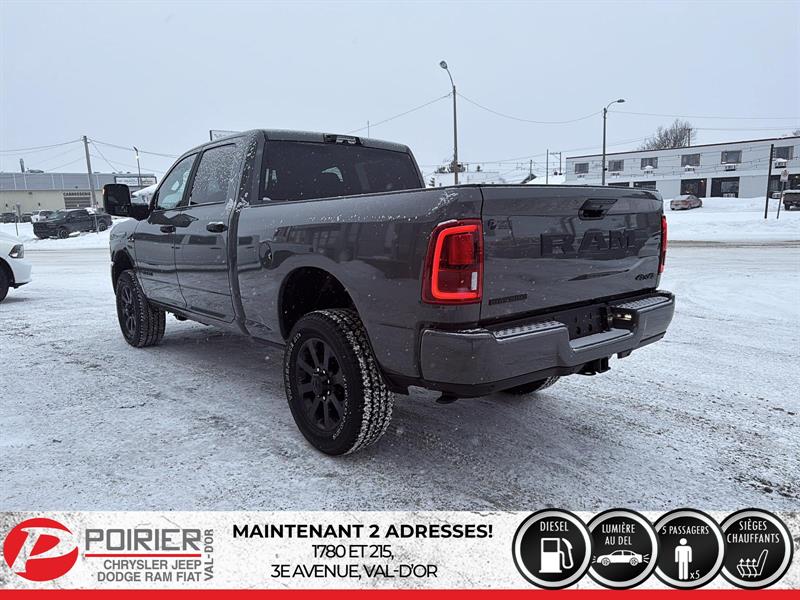 ram 2500 2026 - 5