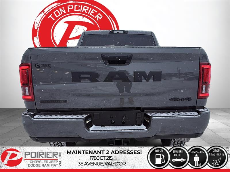 ram 2500 2026 - 6