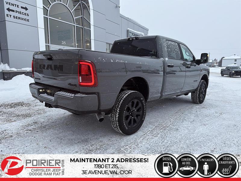 ram 2500 2026 - 8