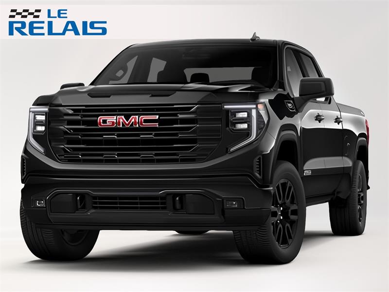 2026 GMC Sierra 1500 Elevation Crew Cab 4WD