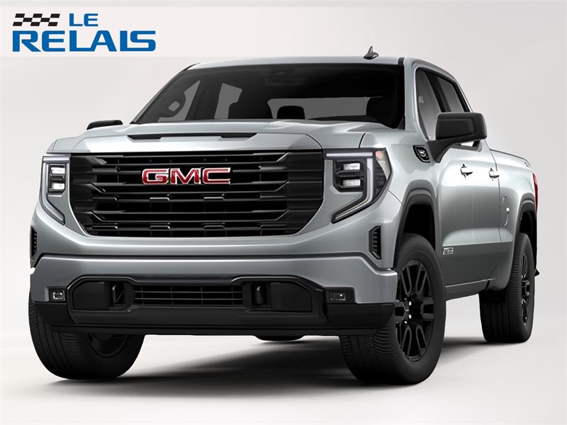 2026 GMC Sierra 1500 Elevation Crew Cab 4WD
