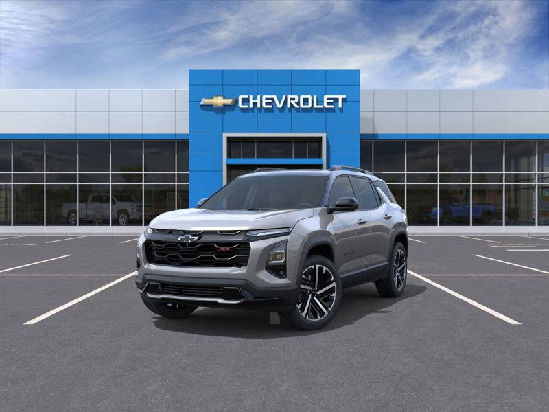 chevrolet Equinox 2026