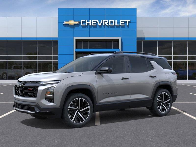 chevrolet Equinox 2026 - 2
