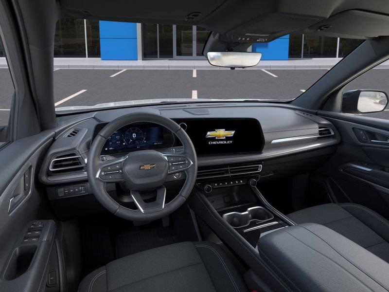 chevrolet Traverse 2026 - 5