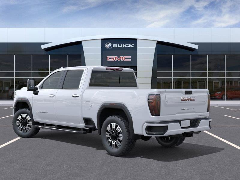 gmc Sierra 2500 HD 2026 - 3