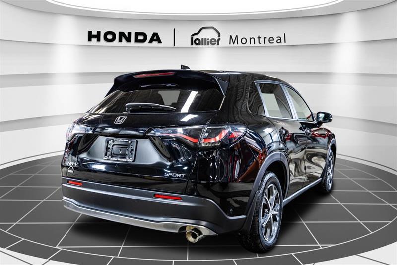 2024 Honda HR-V - Image 7