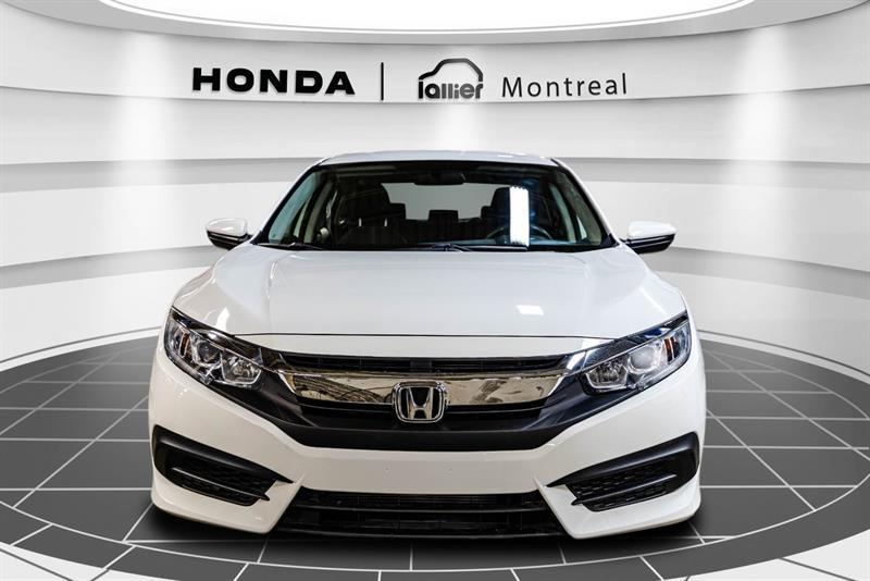 2018 Honda Civic - Image 2