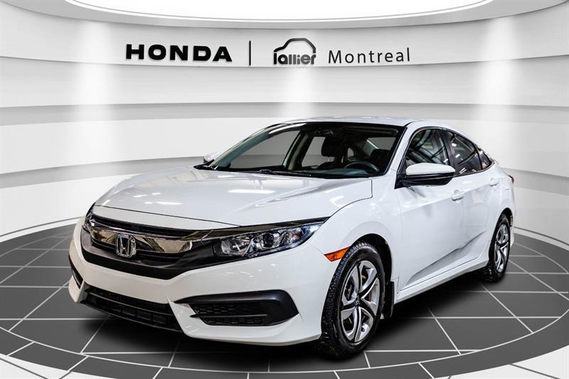 2018 Honda Civic - Image 3