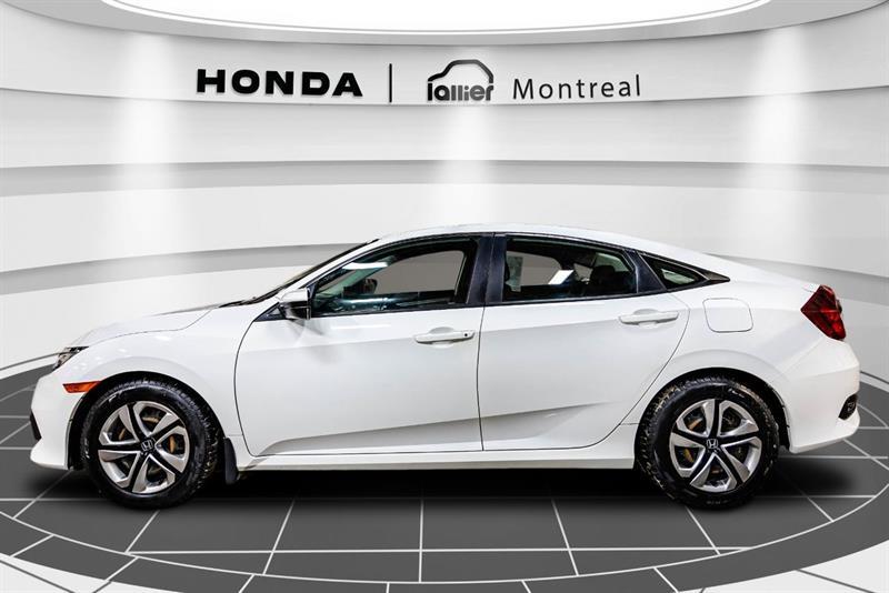 2018 Honda Civic - Image 4
