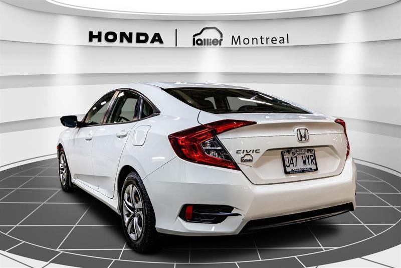 2018 Honda Civic - Image 6