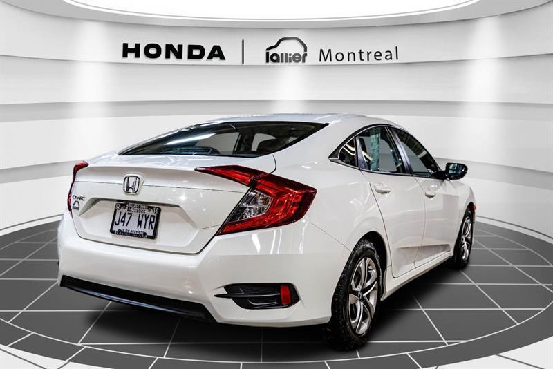 2018 Honda Civic - Image 8