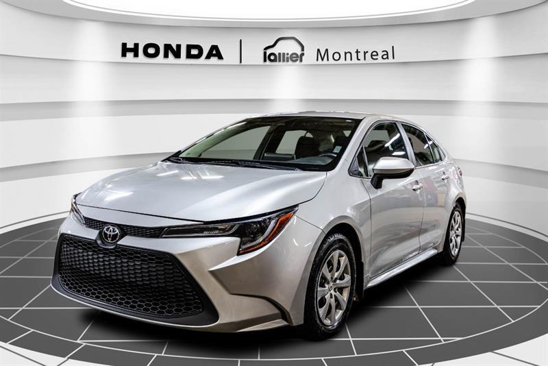 2021 Toyota Corolla - Image 3