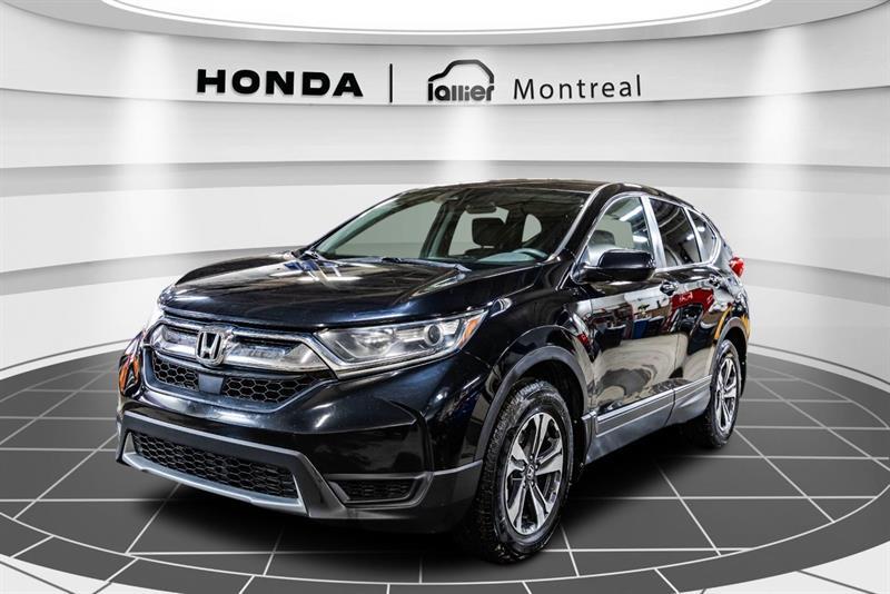 2018 Honda CR-V - Image 3