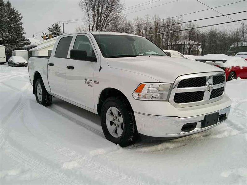 ram 1500 Classic 2023