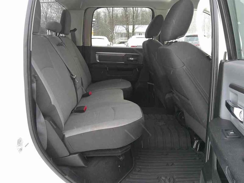 ram 1500 Classic 2023 - 21
