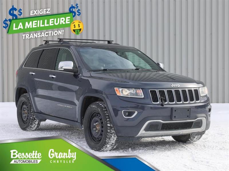 jeep Grand Cherokee 2014